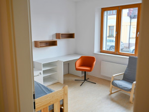 V Hradci se otevřelo nové bydlení pro postižené. Pomůže jim začlenit se do společnosti