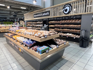 Vánoční nákupy v supermarketu Terno jsou svátky chutí od regionálních výrobců