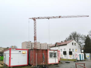 Ve Dvoře Králové odstartovala rekonstrukce autobusového nádraží. Práce potrvají 18 měsíců