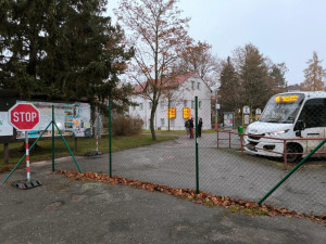 Ve Dvoře Králové odstartovala rekonstrukce autobusového nádraží. Práce potrvají 18 měsíců