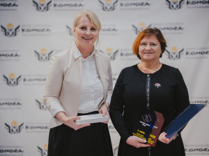 Spolupráce hradecké nemocnice a zdravotnické školy získala ocenění