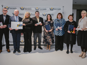 Spolupráce hradecké nemocnice a zdravotnické školy získala ocenění