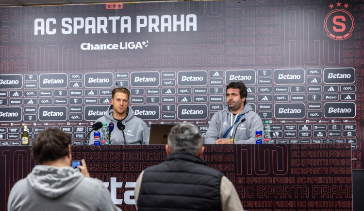 Umíme hrát lépe, mrzelo trenéra Slovanu Kováče. Bod z Letné bral jako cenný