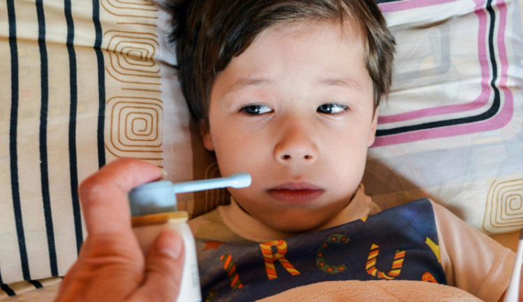 Nemocnost respiračních infekcí vzrůstá, na Prostějovsku překročila práh epidemie