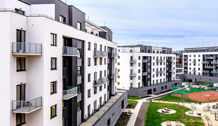 Heimstaden nabízí v Plzni moderní nájemní byty