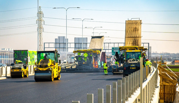 Brno bude mít nové napojení na dálnici D1, Černovická terasa získá vlastní sjezd
