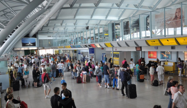 Brno chystá pravidelný spoj do Frankfurtu, létat by se mohlo čtyřikrát týdně