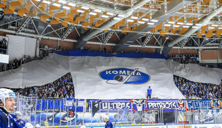 Kometa na domácím ledě nestačila hokejistům Pardubic, padla 1:4