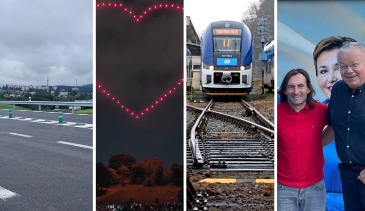 Rok 2025 v kraji: obchvaty, dálnice, volby i rekordní objevy archeologů