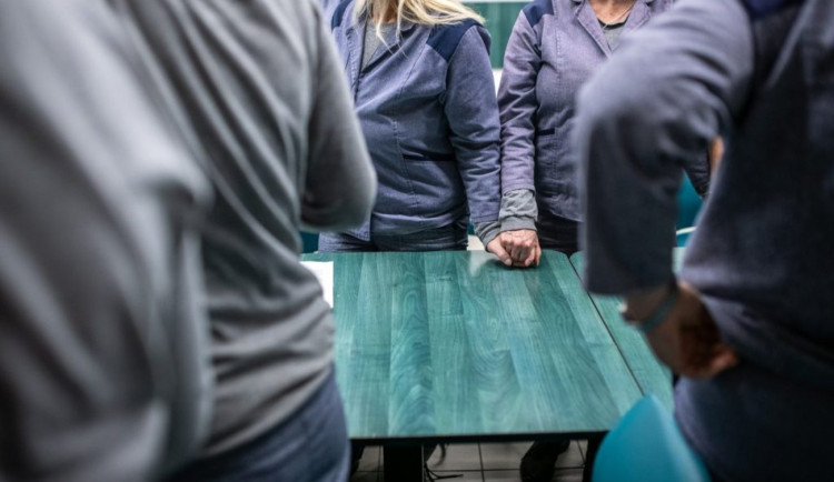 Ze světelské věznice propustí na Nový rok 33 žen. Díky novele zákoníku