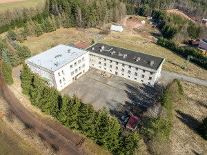 Z hotelu Štikov v Nové Pace má vzniknout školní kampus. Jednota bratrská shání finance ve sbírce