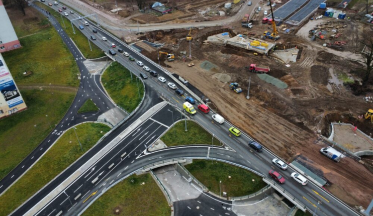 Rekonstrukce Milety vstoupila do třetí etapy. Největší změny ve Zborovské ulici