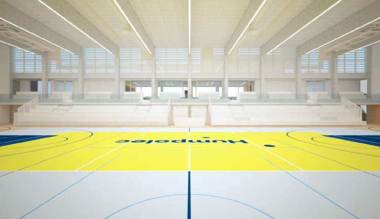 FOTO: Humpolec bude mít letos rekordní výdaje, hlavně kvůli škole a sportovní hale