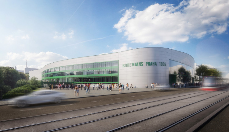 Bohemians založili sbírku na rekonstrukci Ďolíčku, lidé posílají tisíce