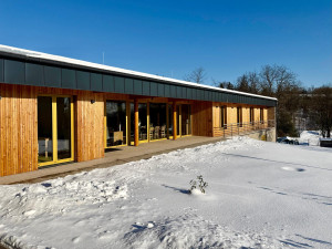 Rokytnice v Orlických horách má nové komunitní bydlení pro duševně nemocné