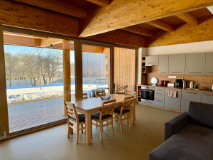 Rokytnice v Orlických horách má nové komunitní bydlení pro duševně nemocné