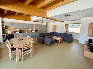 Rokytnice v Orlických horách má nové komunitní bydlení pro duševně nemocné