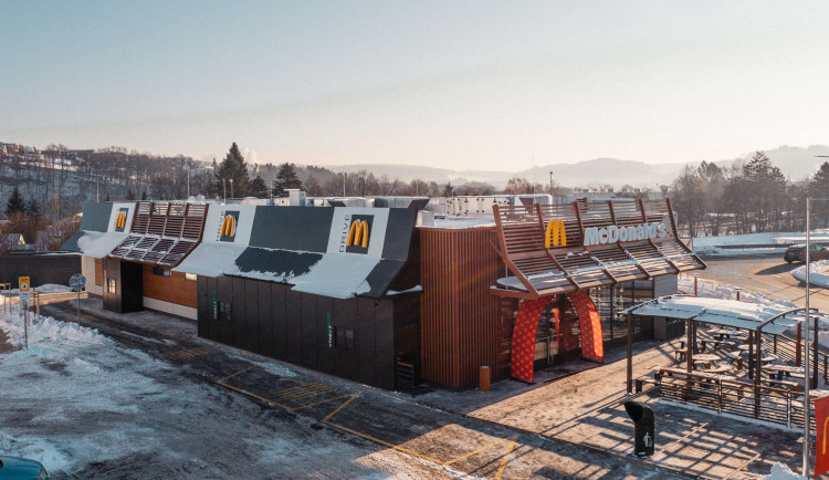 Trutnov vítá jubilejní 140. restauraci McDonald's 