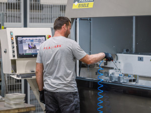 LAMARK opět potvrdil kvalitu certifikací EN 1090, která není v oboru běžná