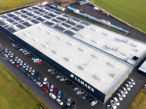 LAMARK opět potvrdil kvalitu certifikací EN 1090, která není v oboru běžná