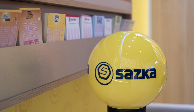 Sazka má za sebou silný rok 2025: v milionáře proměnila bezmála 600 Čechů