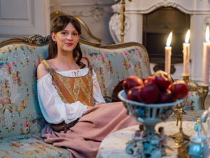 Princezna stokrát jinak jde má předpremiéru v Hradci Králové. Natáčela se u nás