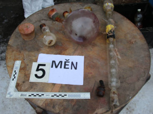 Bratři si v Hradci Králové rozjeli podnikání. Vařili a prodávali pervitin ve velkém