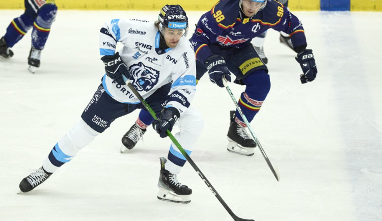 Konec po šesti zápasech. Mazura opouští Tygry, jde do zahraničí