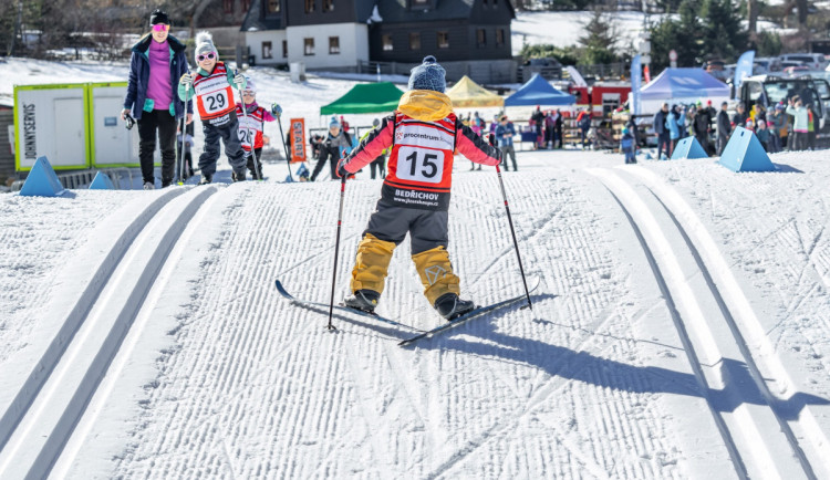 Hotely a penziony v Bedřichově i okolí jsou před Jizerskou 50 zcela obsazené
