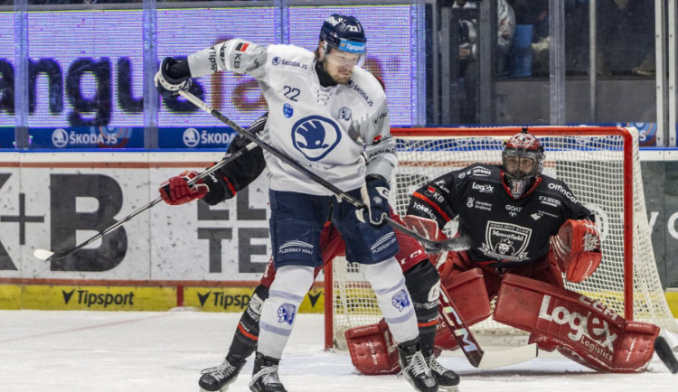 Plzeň bojovala o postupovou čtyřku. Velké drama i počtvrté v sezóně pro Mountfield