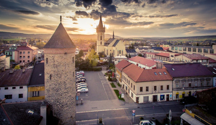 Dvůr Králové nad Labem láká na svou první venkovní únikovku