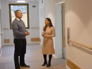 Komunitní bydlení v kraji roste jako po dešti. Další vzniklo v Novém Městě nad Metují