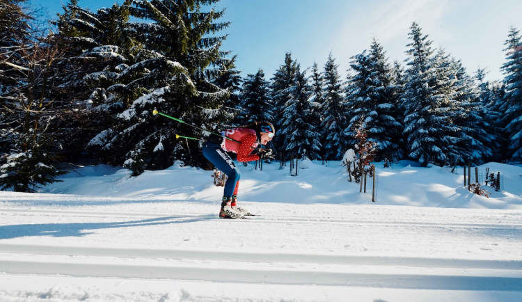 Ve stopě Jizerské 50: legendární trasu si o víkendu můžete projet po svém