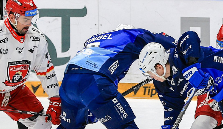 Hokejisté Brna díky hattricku Hynka Zohorny zdolali Hradec Králové 4:3