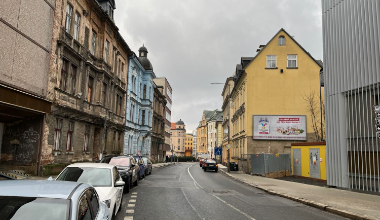 Jabloneckou ulici uzavře na jaře obnova vodovodu z dob císaře Františka Josefa I.