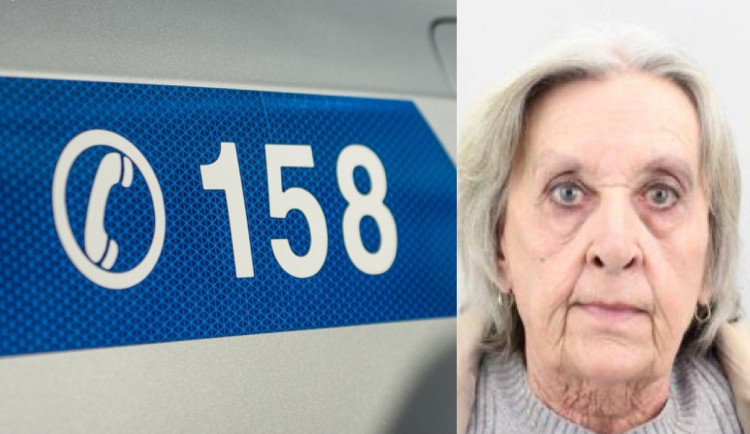 Seniorka odešla už v pátek ze svého domova, poté se po ní slehla zem