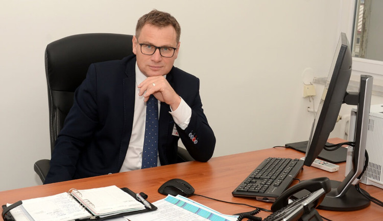 FN Brno povede místo Rovného ředitel svatoanenské nemocnice Vlastimil Vajdák
