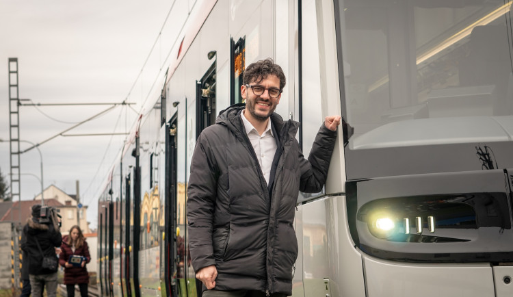 Kandidátem Prahy Sobě na primátora je její předseda Scheinherr