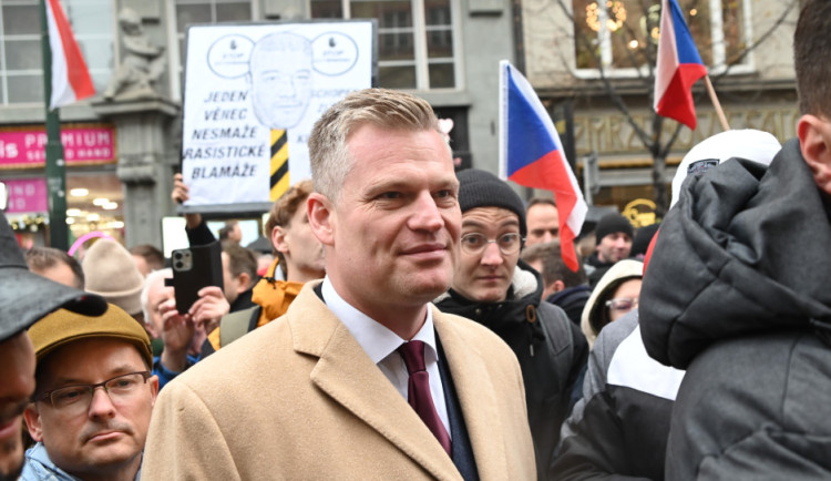 Turek dostal výhrůžku v mailu městského úřadu Horních Počernic. Řešíme to, říká radnice