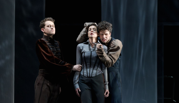 DJKT poprvé uvede operní klenot Josefa Myslivečka, titulní roli původně napsal pro kastráta