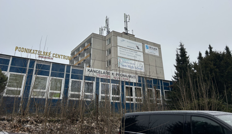 Podnikatelské centrum_Sion