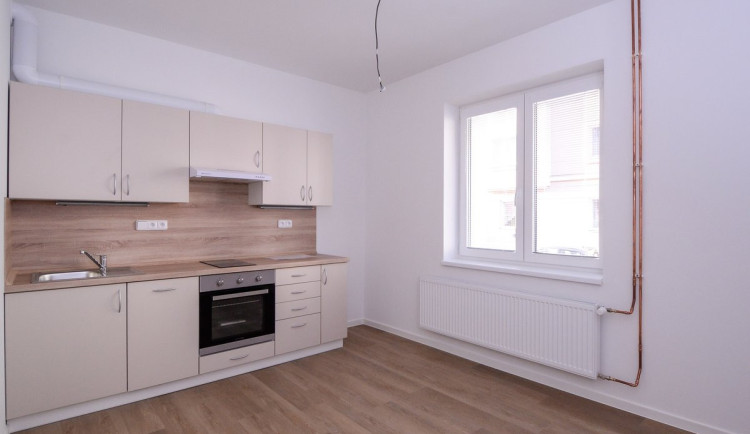 Kraj chce podpořit menší obce, aby z nevyužívaných prostor udělaly nájemní byty