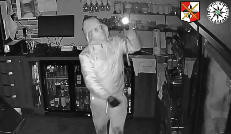 Operace s krycím názvem Koule. Liberečtí kriminalisté chytli pachatele série 27 vloupání