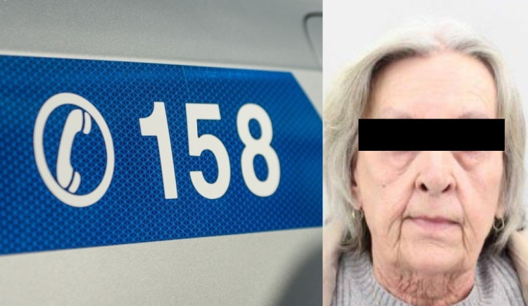 Policie po týdnu odvolala pátrání po ženě, která v mrazech odešla z domova