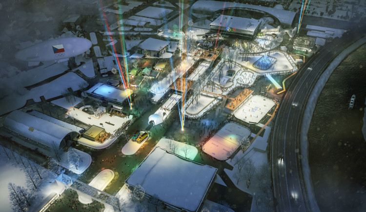 Olympijský festival startuje. Nabídne sporty, obří fanzónu i hudební program