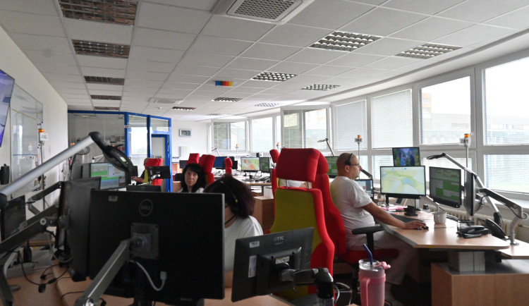 Karlovarský kraj hledá dodavatele pro stavbu operačního střediska IZS