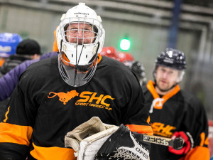 V Hradci se zase potká hokej s charitou, je tady 8. ročník Retro Hockey Cup