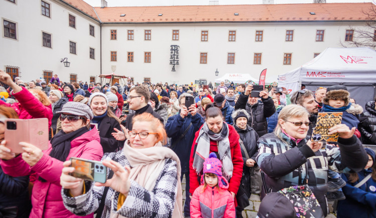Kam o víkendu na jižní Moravě? Do sklepů v Drnholci či obléknout kostým na masopust