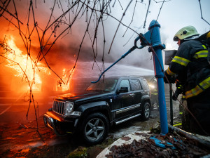 Požár chalupy v Liberku na Rychnovsku má jednu oběť