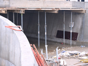 Jaro bude klíčové pro hradeckou dopravu, na hradecké Miletě bude za pár měsíců hotovo